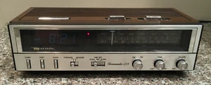 Vintage Realistic Chronomatic 239 Digital Clock Radio Tandy Radio Shack Working! - Picture 1 of 3