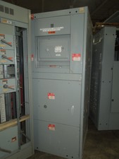 Ge Av-Line Switchboard 1600A 3ph 277/480V Main Lug Only w/Qmr Fused Distribution