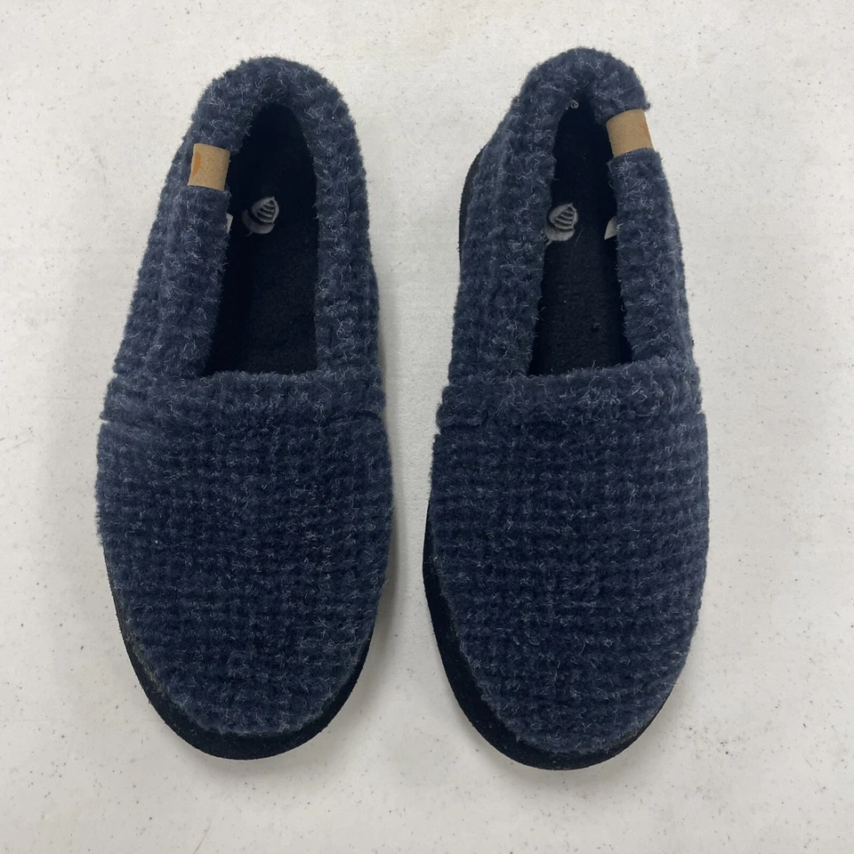 Zapatillas Acorn Unisex-Niños Azul Marino Talla 5-6 Foto 1 de 4