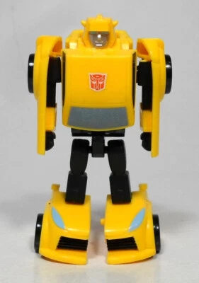 HASBRO 2008 TRANSFORMERS UNIVERSE 2 GENERATIONS LEGENDS BUMBLEBEE 100% COMPLETE - Image 1 of 4