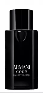 Giorgio Armani Armani Code *EDT* 75ml / 2.5 oz Rechargeable Sealed Finescents! - Picture 1 of 8