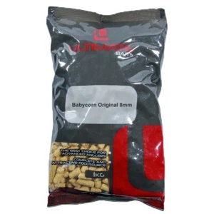 PELLET PESCA CARPA PELLETS BAITS BABYCORN 8MM 1KG ESCA PASTURA CARPFISHING - Foto 1 di 12