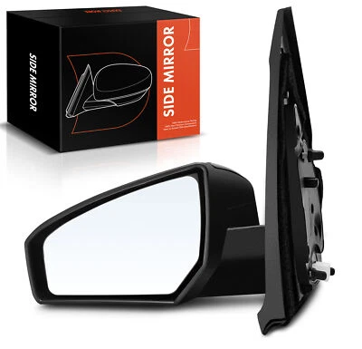 Driver LH Manual Glass Adjust Mirror w/ Manual Fold for Nissan Sentra 2007-2012 — 第 1/4 张图片