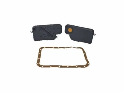 Комплект фильтров для автоматической коробки передач Mitsubishi Montero Sport WIX 63767FD - Изображение 1 из 2