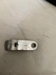 Vintage Folding EKCO Safe Edge Keychain Can Opener also Known As A Church Key - Picture 1 of 3