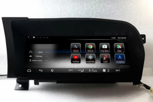 10.25" Android 13 Car GPS Radio Video player BT for Benz S Class W221 S300 S350 - Picture 1 of 9