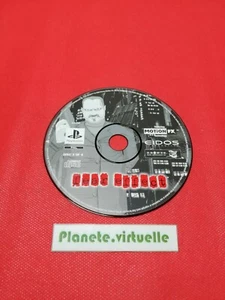 FEAR EFFECT  PLAYSTATION PAL EUR  🌟 CD 3 UNIQUEMENT  - Picture 1 of 2