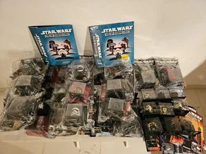 De Agostini Star Wars Helm Sammlung AUSWAHL 1 - 37 NEU OVP viele seltene Stücke - Bild 1 von 142