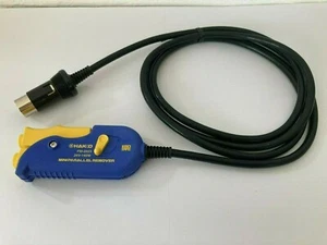 Hakko FM2023-02 SMD Tweezer Mini Parallel Remover Hand piece Only New Japan F/S - Picture 1 of 9