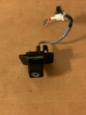 Câmera de backup Nissan Altima 2007-2012 - Imagem 1 de 4