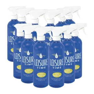 Leisure Time Instant Cartridge Clean Spray On Quickly Clean Filters Hot Tub 12pk - Picture 1 of 1