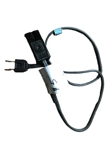 Cable eléctrico BR4432 2/C 18 2' cable calefactor tipo HPN 5A 250V 10A 125V 2 extremo hembra - Imagen 1 de 10