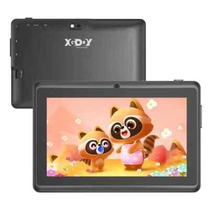 XGODY Tablet Kids 7'' Android 12 3+32GB (1TB TF) Wi-Fi 3100mAh Parental Control - Picture 1 of 1
