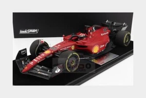 1:18 LOOKSMART Ferrari F1-75 #16 Winner Austrian Gp 2022 Leclerc LS18F1044 Model - Picture 1 of 2