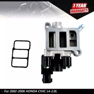 Idle Air Control Valve 16022-PRB-A01 for Acura RSX Type-S 2.0L I4 2002-2006 - Foto 1 di 6