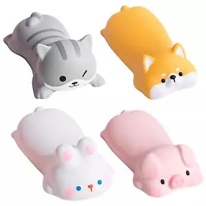 Cute Cartoon Resin Wrist Support for Mouse Ergonomic Mousepad Wrist Support - Picture 1 of 16