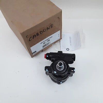 Bomba de dirección asistida Cardone 20-704 para Eagle Dodge Chrysler Volvo 1989-1994 Foto 1 de 4