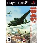 1945 1 And 2 The Arcade Games Ps2 Playstation 2 Game Complete Retro Arcade