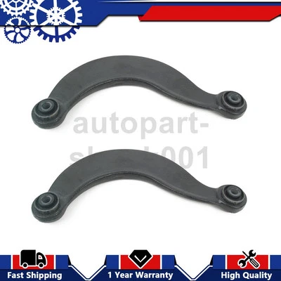 Braços de controle superiores traseiros Mevotech compatíveis com 2009 2010 2011 2012 Mazda 3 Sport_AP - Imagem 1 de 3