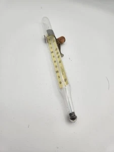 Vintage schwimmendes Milchthermometer - Bild 1 von 2