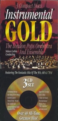 The London Pops Orchestra and Ensemble: Instrumental Gold - Image 1 of 2