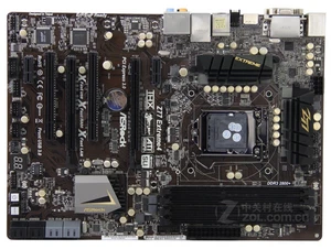 For ASROCK Z77 Extreme4 EX4 Desktop Motherboard - Picture 1 of 3