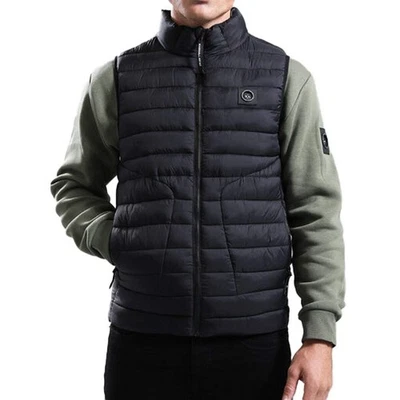 CHALECO NEGRO BURBUJA MARSHALL ARTIST OAKDALE Foto 1 de 4