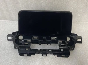 Info-GPS-TV Screen 8.0" Screen Fits 20-21 MAZDA CX-5 1114156 - Picture 1 of 15