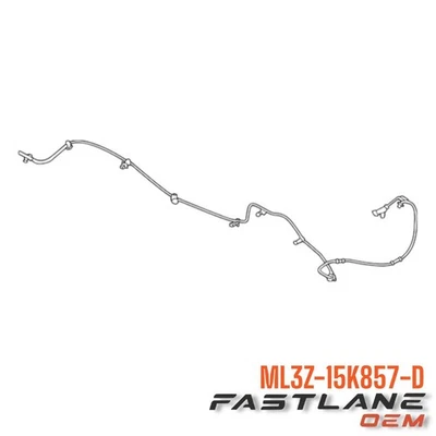2023-2023 FORD F-150 MONTAJE DE CABLES NUEVO OEM ML3Z-15K857-D Foto 1 de 4