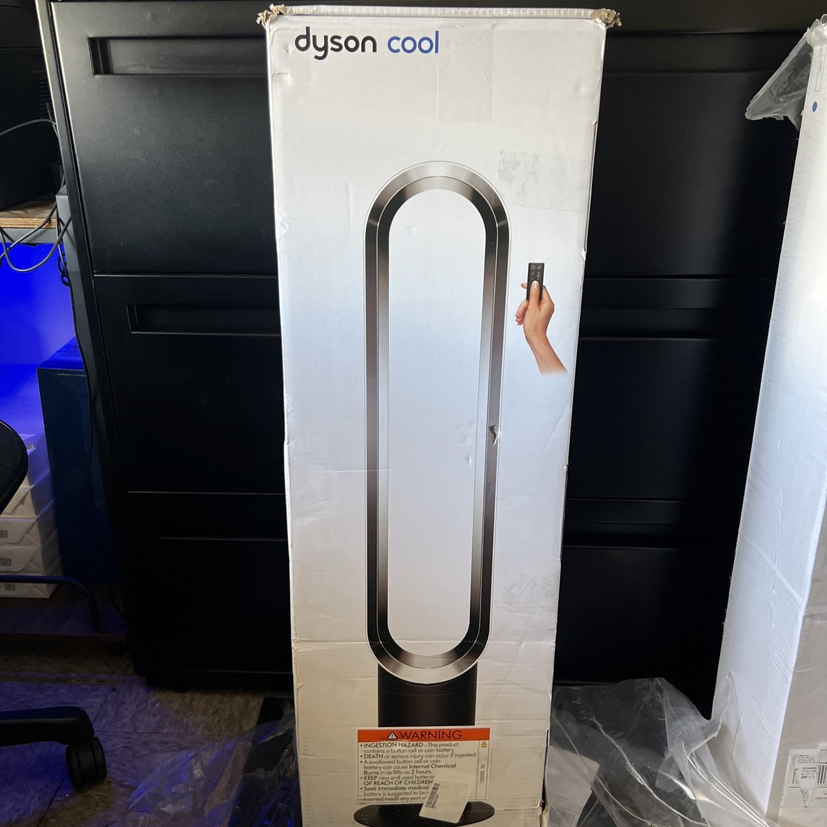 Dyson AM07 Tower Fans for sale - eBay