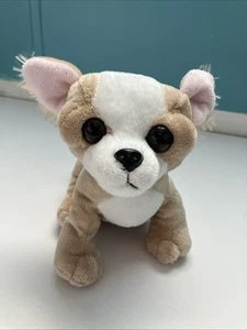 Ganz Webkinz Chihuahua Puppy Dog HM104 Plush Stuffed Animal 8" NO CODE - Picture 1 of 8