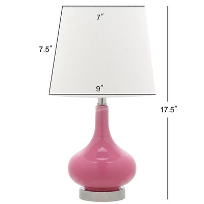 Safavieh AMY MINI TABLE LAMP, Reduced Price 2172770406 KID4087P - Image 1 of 4