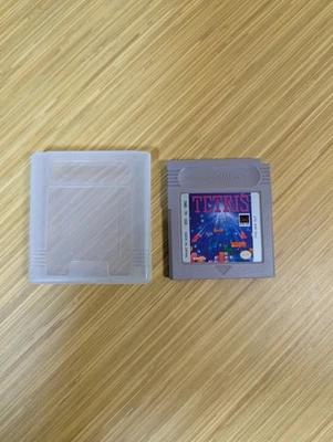 KSE Tetris Plus (Nintendo Game Boy, 1997) Game & Protective Plastic Case - Image 1 of 3