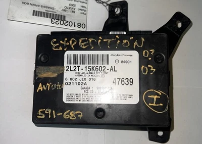 Ford Expedition 2003 entrada sin llave antirrobo 2L2T15K602AL *sin choque* Foto 1 de 2