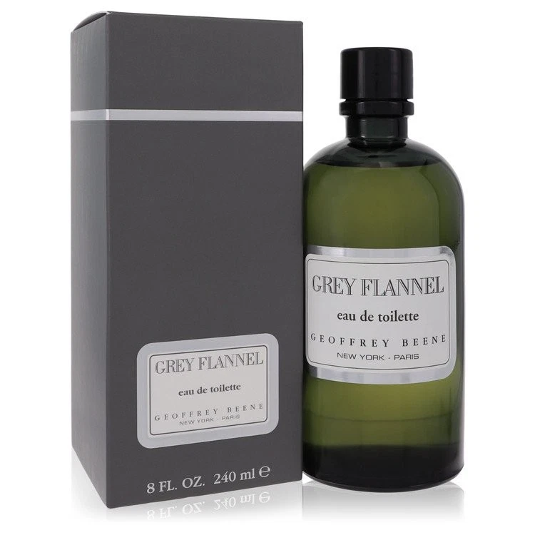 Eau de Toilette de franela gris de Geoffrey Beene 8 OZ eau de toilette Foto 1 de 1