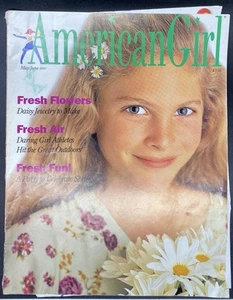 VTG American Girl Magazine May/June 1997 Issue - Picture 1 of 2