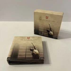 Travis Eliot "The Ultimate Yogi" 12 Disc DVD Set VG, Complete! - Bild 1 von 4