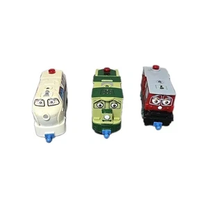 Chuggington Lot of 3 Interactive Talking Engines Learning Curve Trains Working - Picture 1 of 5