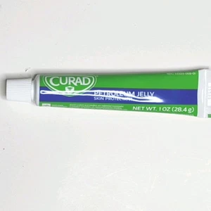 Curad Petroleum Jelly Skin Protectant Tube, 1 Oz 884389111386VL - Picture 1 of 2
