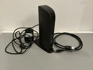 Kensington USB 3.0 Dual Display Docking Station Windows K33972 M01167 HDMI r2 - Photo 1/3