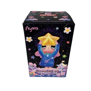 POP MART Nyota Growing UP By Your Way Series Blind Box Brand New Figure Toy Gift - Picture 1 of 7