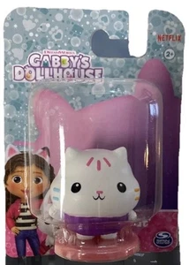GENUINE Gabby’s Dollhouse Cakey Cat Toy Figure Spin Master 4cm Cake Topper - Picture 1 of 2
