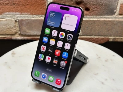 Apple iPhone 14 Pro Max - 256GB - Unlocked - Fair Condition - 99% Battery Health - Image 1 of 4