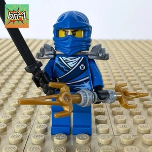 LEGO Ninjago, Reiniciado: Techno Robe Jay, ARMOR, SWORD, njo0162, 891505, 2015 - Imagen 1 de 7