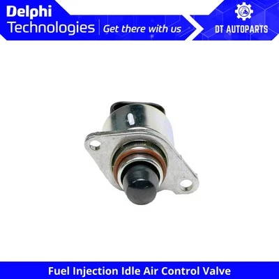 适用于 2000 - 2002 年 GMC 育空 XL 2500 燃油喷射空转空气控制阀 Delphi — 第 1/4 张图片