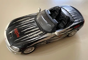 Maisto Special Edition Maßstab 1:24 Dodge Viper SRT-10 Exxon Mobil Tiger Diecast! - Bild 1 von 6