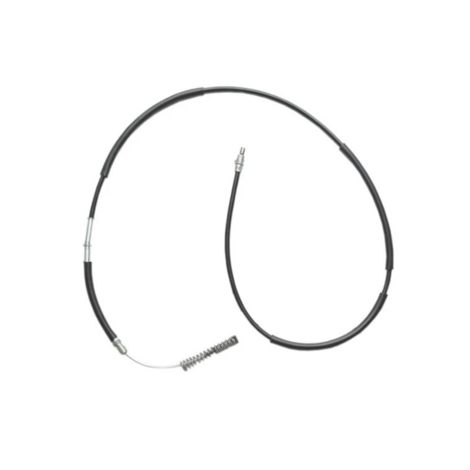 Cable de freno de estacionamiento trasero de acero genuino ACDelco para Chevy Silverado 1500 HD 2005 Foto 1 de 4