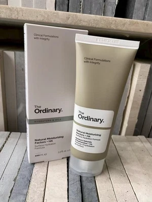 THE ORDINARY HYDRATORS OILS NATURAL MOISTURIZING FACTORS+HA 100ML