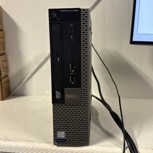 Dell OptiPlex 9020 USFF Mini PC Intel Core i5-4590s 3.00GHz 6GB RAM No HDD No OS - Picture 1 of 5