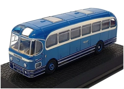 Oxford Diecast Escala 1/76 76WFL002 - Weymann Fanfare Triumph Coaches - Azul Foto 1 de 4